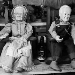 Gramma & Grampa