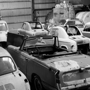 Tiny Cars
